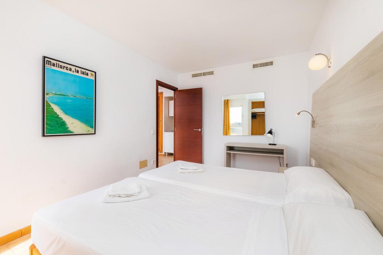 Apto Con Terraza 102 Ferienhaus *