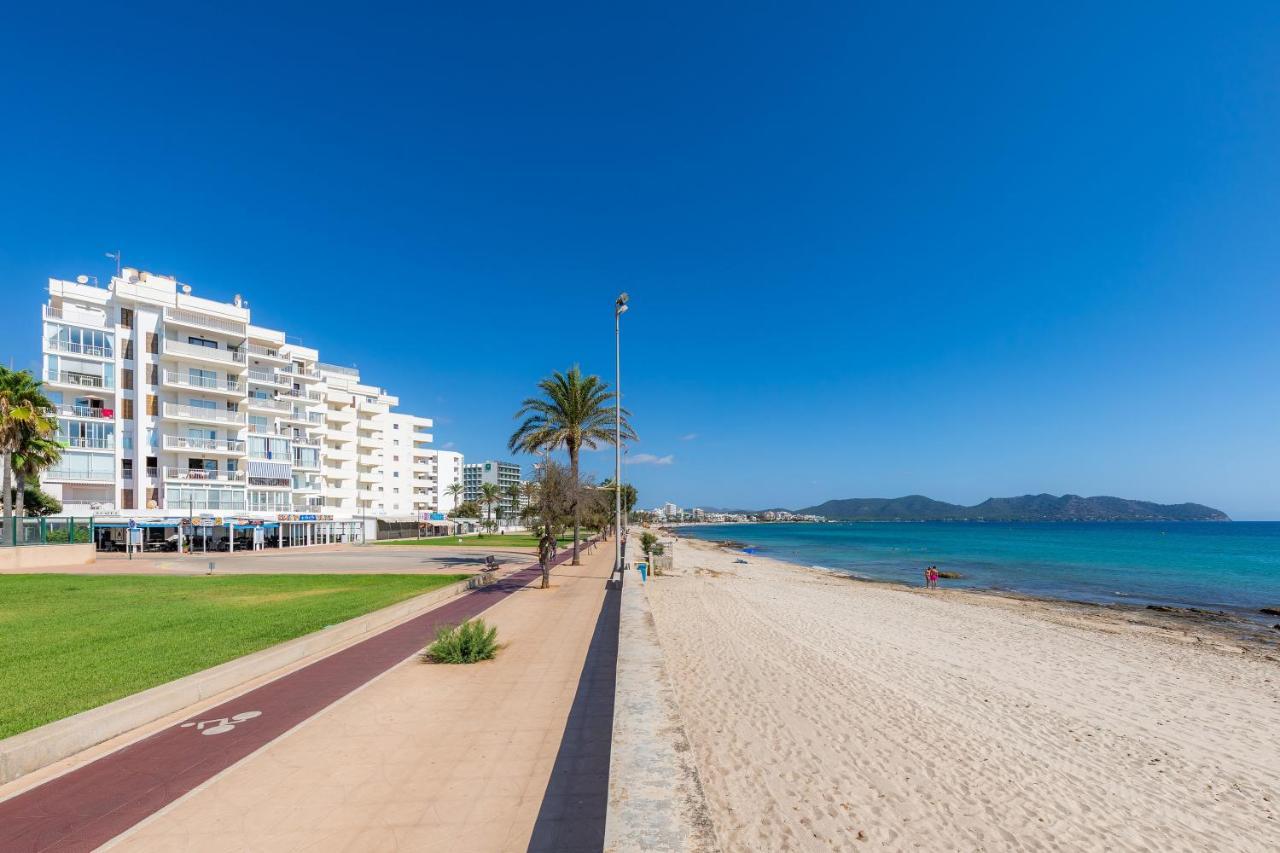 Ferienhaus Apto Con Terraza 102